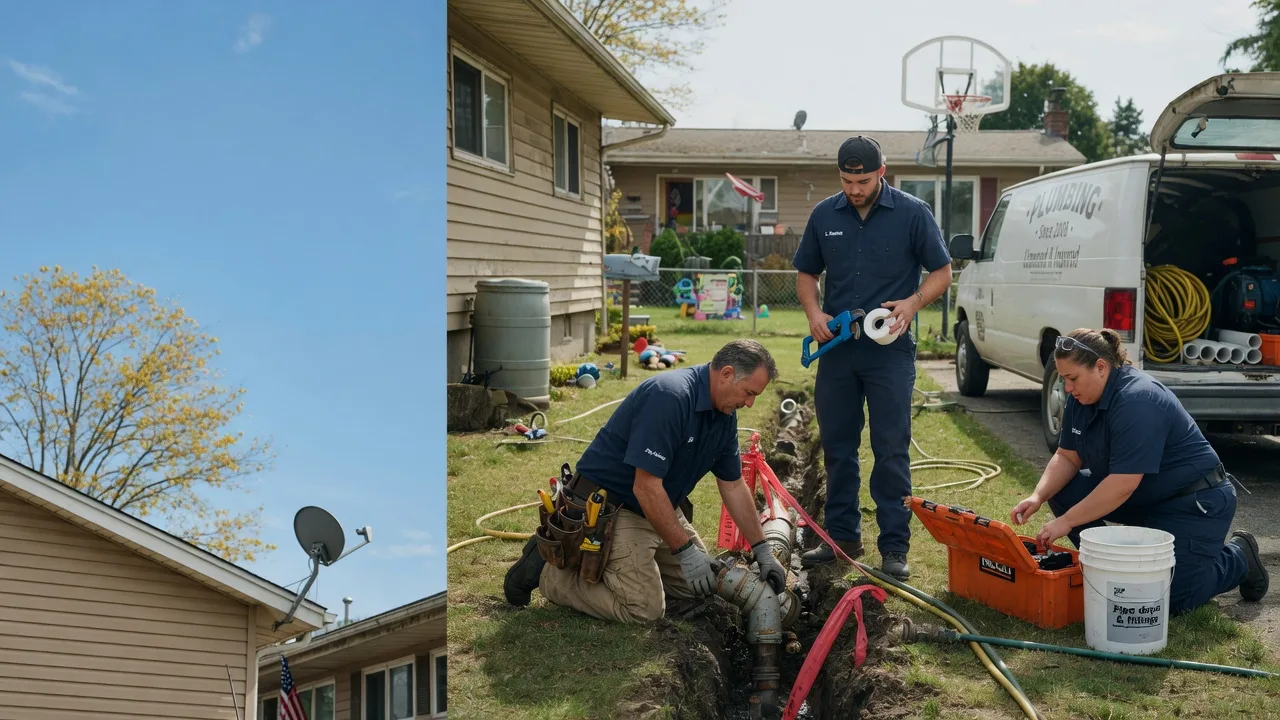 Garbage Disposal Replacement in Orfordville, WI near me